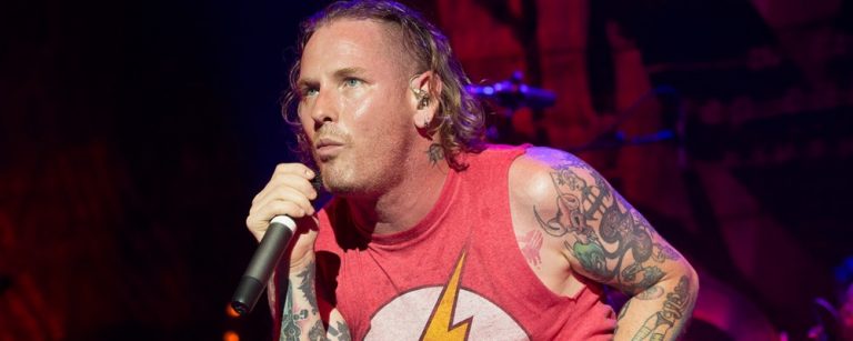 Corey Taylor flash web