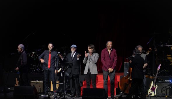 GALERÍA // Congreso, sábado 24 de agosto de 2019, Teatro Caupolicán