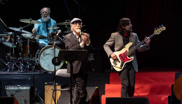 GALERÍA // Congreso, sábado 24 de agosto de 2019, Teatro Caupolicán