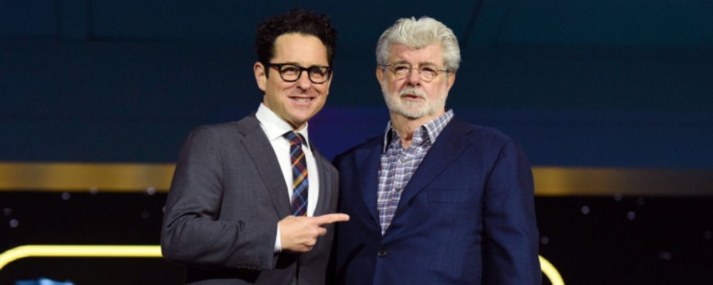 George Lucas web Star Wars