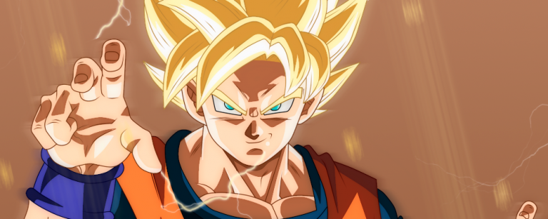 Goku ssj deviantart web