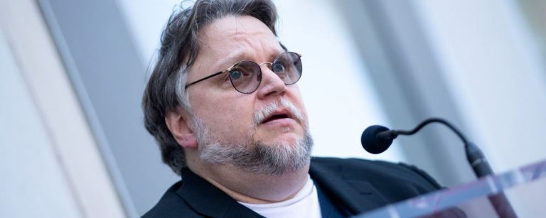 Guillermo del toro web