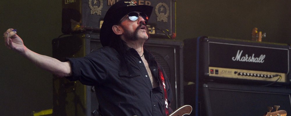 Lemmy canción peridida web