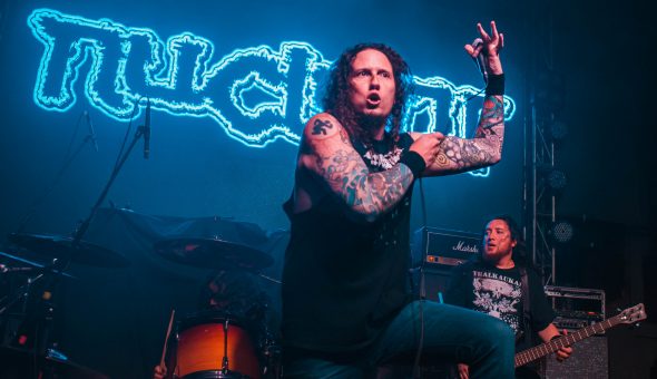 GALERÍA // Nuclear Assault, domingo 11 de agosto de 2019, Club Blondie