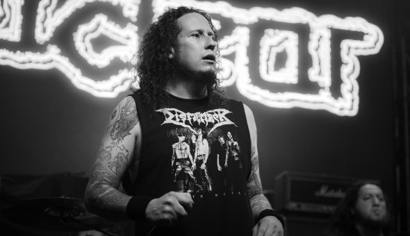 GALERÍA // Nuclear Assault, domingo 11 de agosto de 2019, Club Blondie