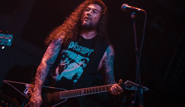 GALERÍA // Nuclear Assault, domingo 11 de agosto de 2019, Club Blondie