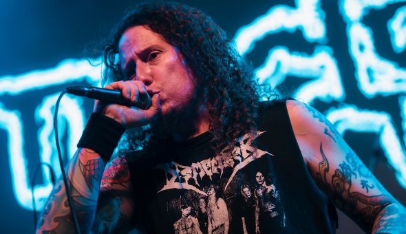 GALERÍA // Nuclear Assault, domingo 11 de agosto de 2019, Club Blondie