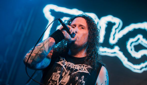 GALERÍA // Nuclear Assault, domingo 11 de agosto de 2019, Club Blondie