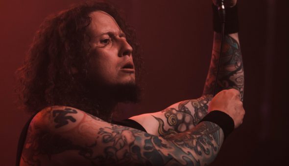 GALERÍA // Nuclear Assault, domingo 11 de agosto de 2019, Club Blondie