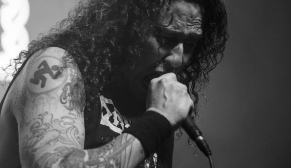 GALERÍA // Nuclear Assault, domingo 11 de agosto de 2019, Club Blondie