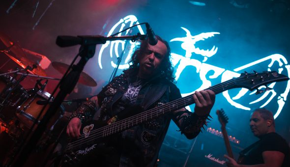 GALERÍA // Nuclear Assault, domingo 11 de agosto de 2019, Club Blondie