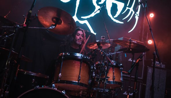 GALERÍA // Nuclear Assault, domingo 11 de agosto de 2019, Club Blondie