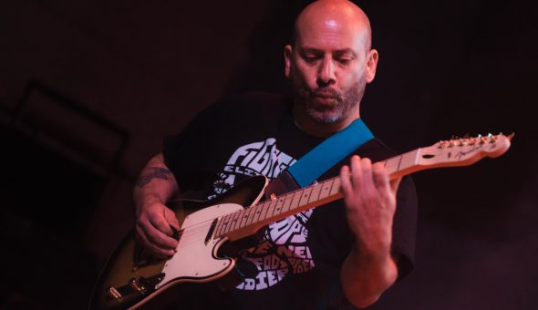 GALERÍA // Nuclear Assault, domingo 11 de agosto de 2019, Club Blondie