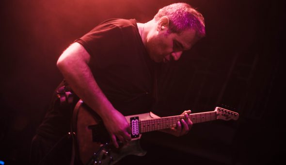 GALERÍA // Nuclear Assault, domingo 11 de agosto de 2019, Club Blondie