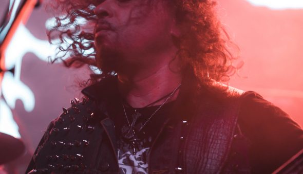 GALERÍA // Nuclear Assault, domingo 11 de agosto de 2019, Club Blondie