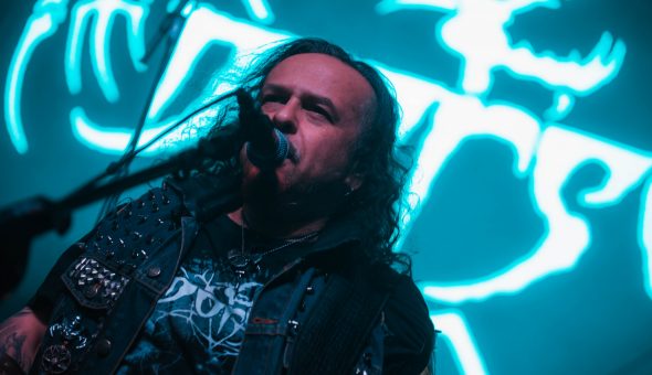 GALERÍA // Nuclear Assault, domingo 11 de agosto de 2019, Club Blondie