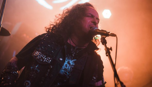 GALERÍA // Nuclear Assault, domingo 11 de agosto de 2019, Club Blondie