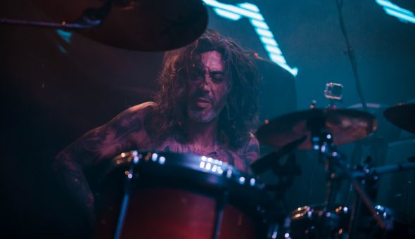 GALERÍA // Nuclear Assault, domingo 11 de agosto de 2019, Club Blondie