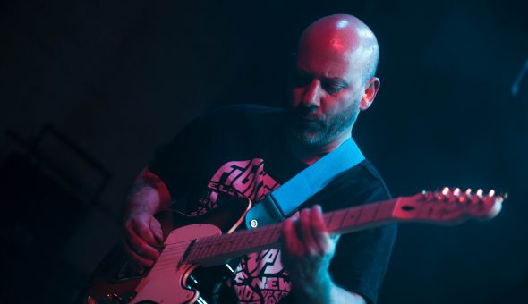 GALERÍA // Nuclear Assault, domingo 11 de agosto de 2019, Club Blondie