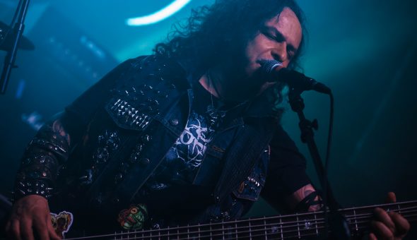 GALERÍA // Nuclear Assault, domingo 11 de agosto de 2019, Club Blondie