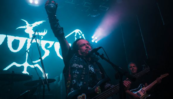 GALERÍA // Nuclear Assault, domingo 11 de agosto de 2019, Club Blondie