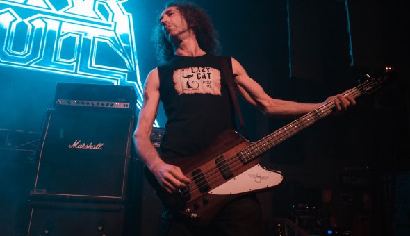 GALERÍA // Nuclear Assault, domingo 11 de agosto de 2019, Club Blondie