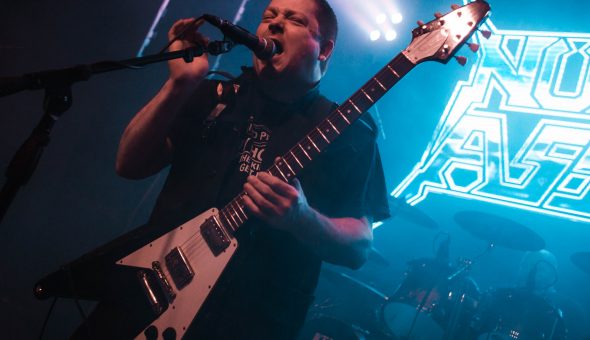 GALERÍA // Nuclear Assault, domingo 11 de agosto de 2019, Club Blondie