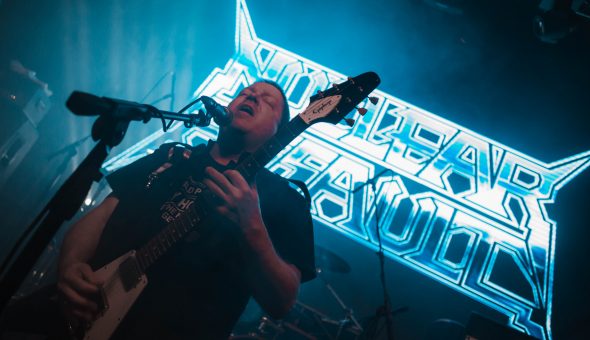 GALERÍA // Nuclear Assault, domingo 11 de agosto de 2019, Club Blondie