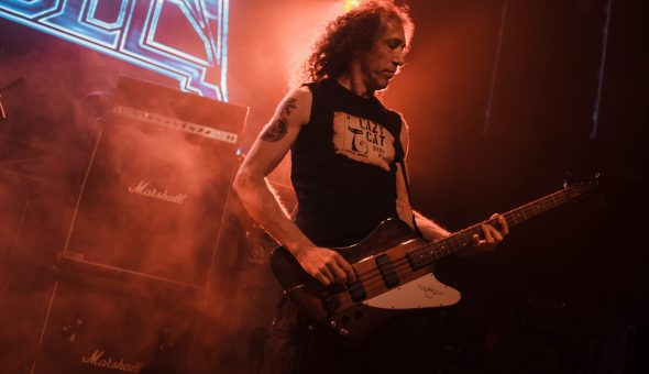 GALERÍA // Nuclear Assault, domingo 11 de agosto de 2019, Club Blondie