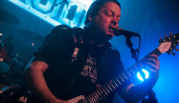 GALERÍA // Nuclear Assault, domingo 11 de agosto de 2019, Club Blondie