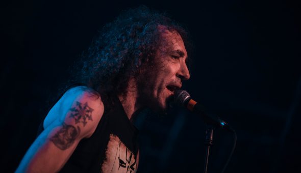 GALERÍA // Nuclear Assault, domingo 11 de agosto de 2019, Club Blondie