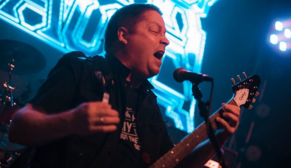 GALERÍA // Nuclear Assault, domingo 11 de agosto de 2019, Club Blondie