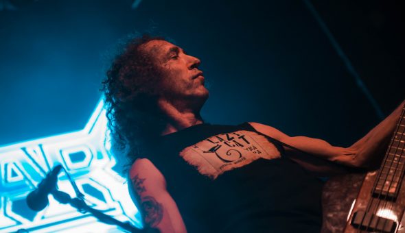 GALERÍA // Nuclear Assault, domingo 11 de agosto de 2019, Club Blondie