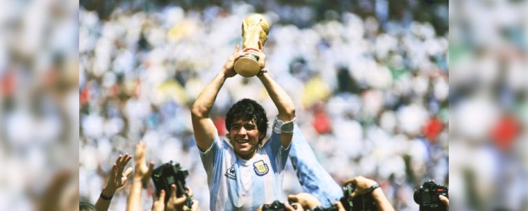 Maradona 86 web