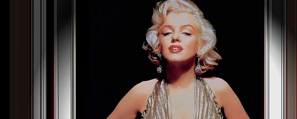 Marilyn Monroe web