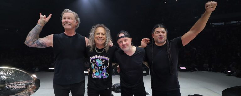 Metallica 2019 chile