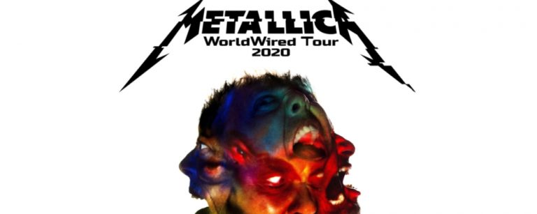 Metallica Chile 2020 web