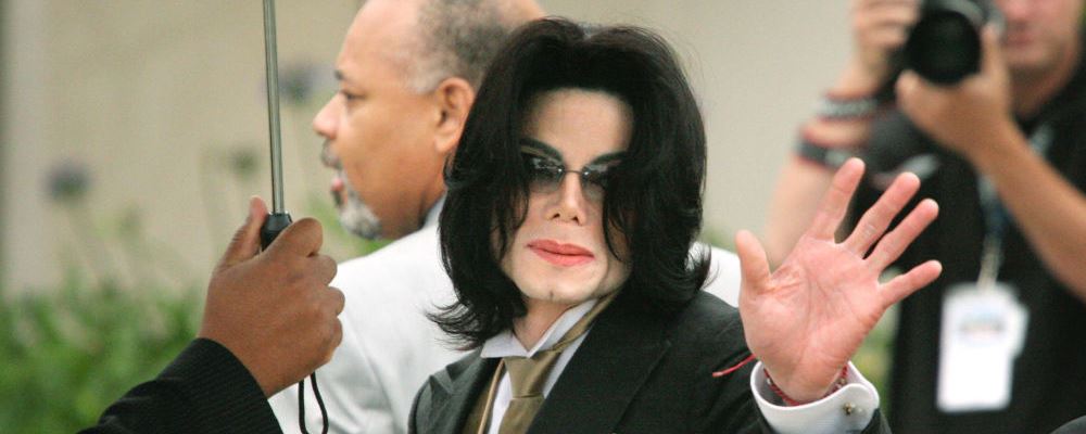 Michael jackson testamento web