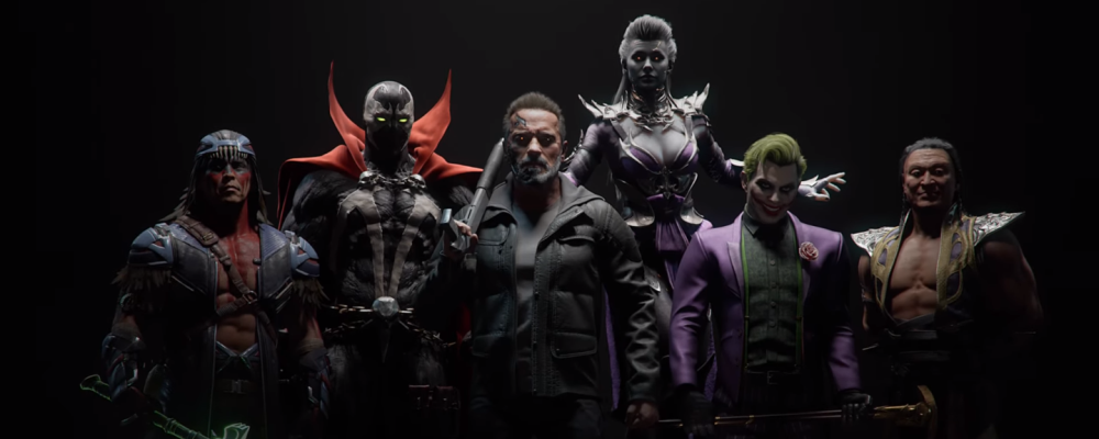 Mortal Kombat 11 dlc web