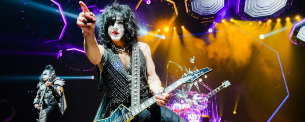 Paul Stanley KISS web