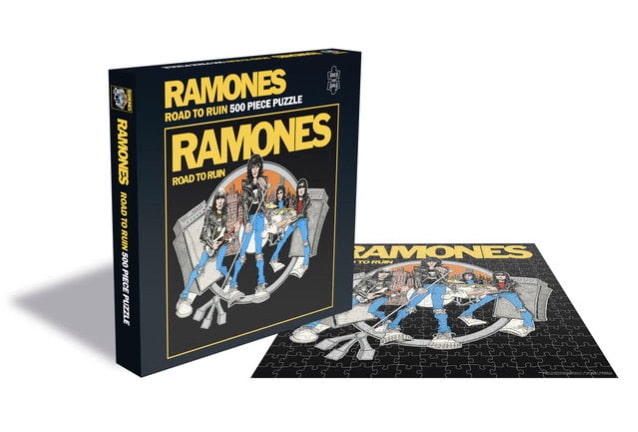 Road to ruin Ramones
