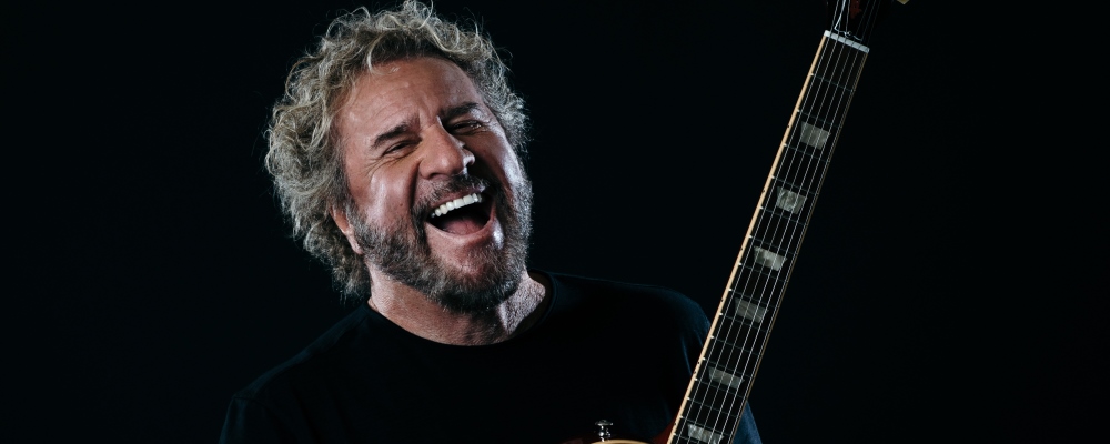 Sammy hagar Movistar Arena