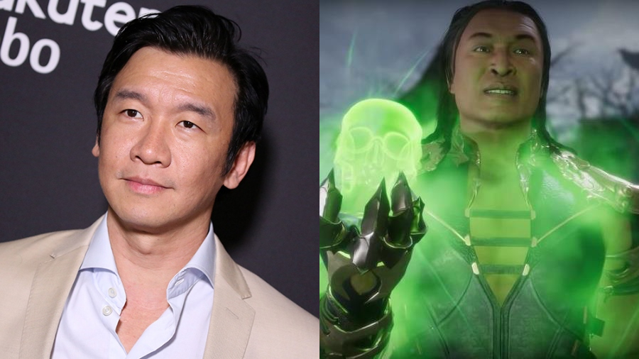 Al actor original de Shang Tsung en las películas de Mortal Kombat le  gustaría participar en Mortal Kombat 11 - Nintenderos