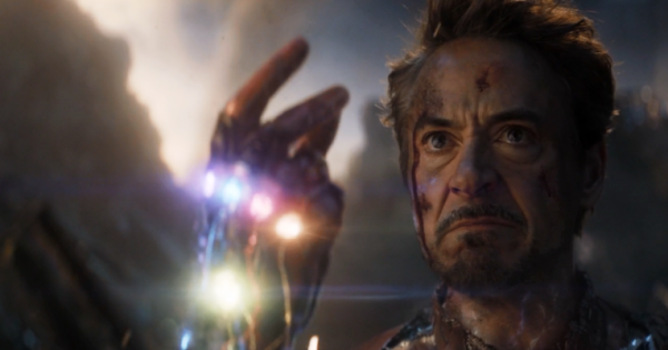 Escena de "I Am Iron Man" de "Avengers: Endgame" recibió figura oficial