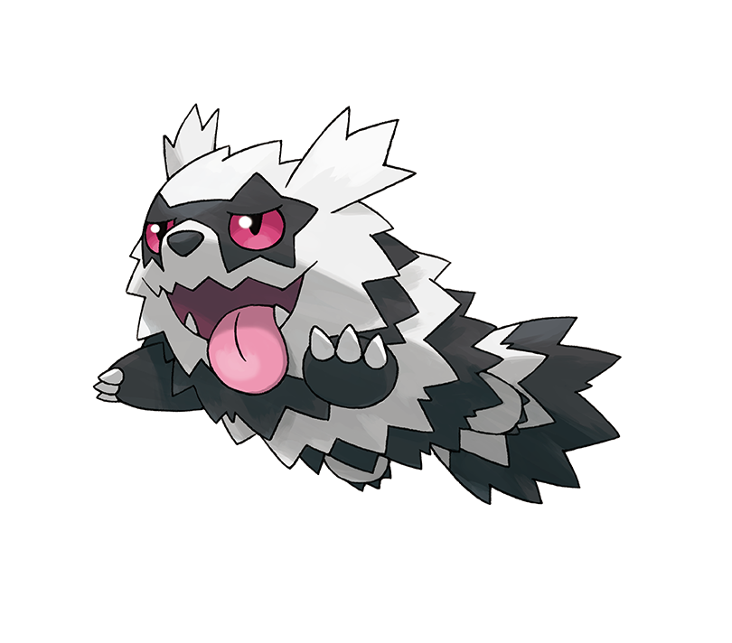 Zigzagoon Galar