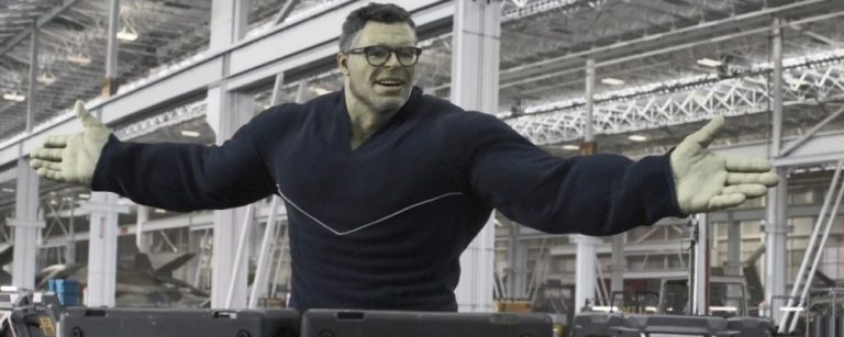 Avengers Hulk