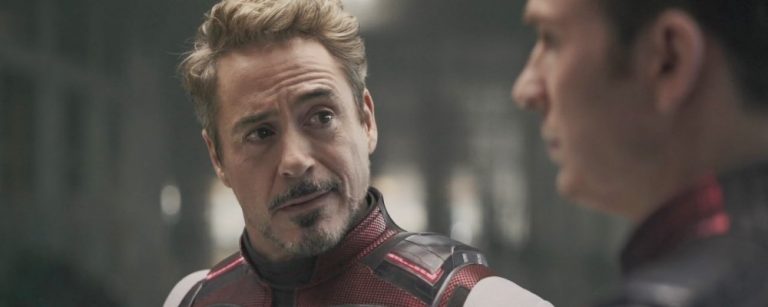Avengers Robert Downey
