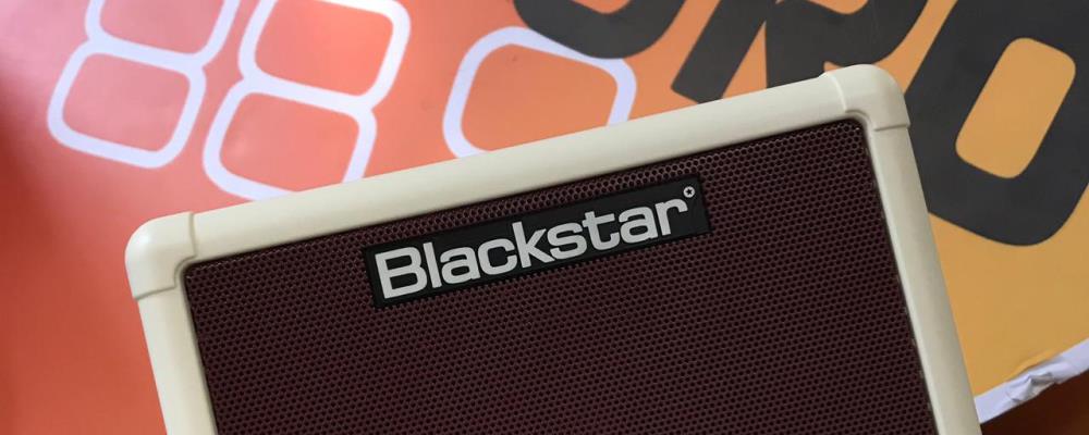 Blackstar amplificador
