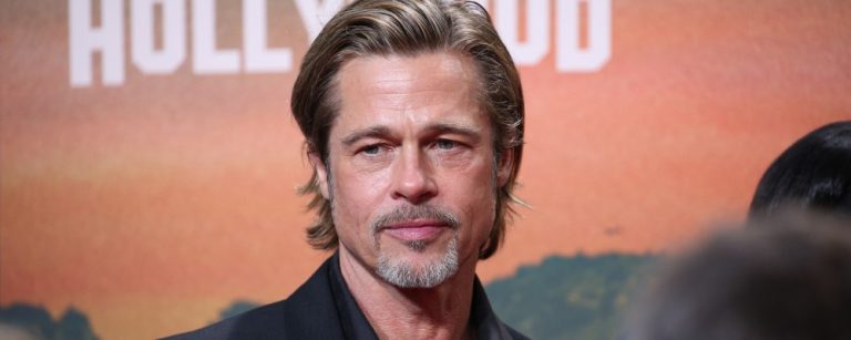 Brad Pitt desintoxicación