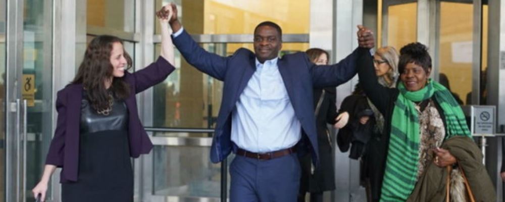 cárcel indemnización